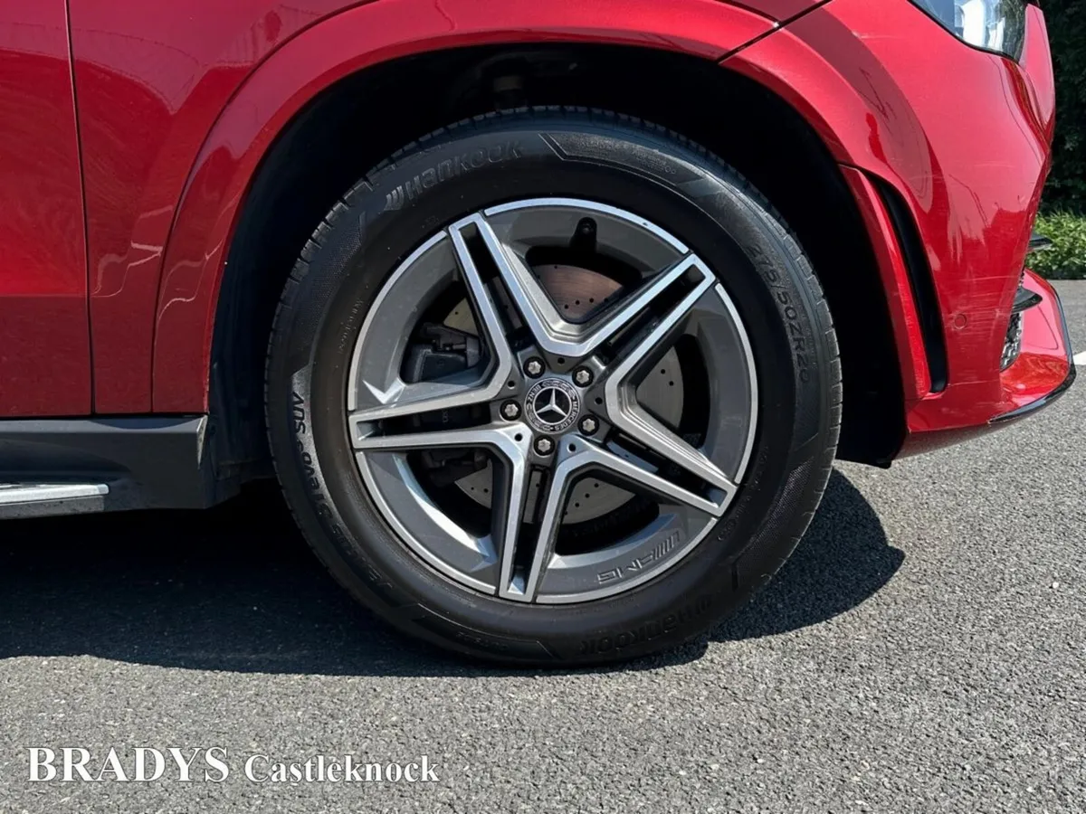 Mercedes-Benz GLE --SOLD--GLE 300d AMG 4MATIC--Imm - Image 5
