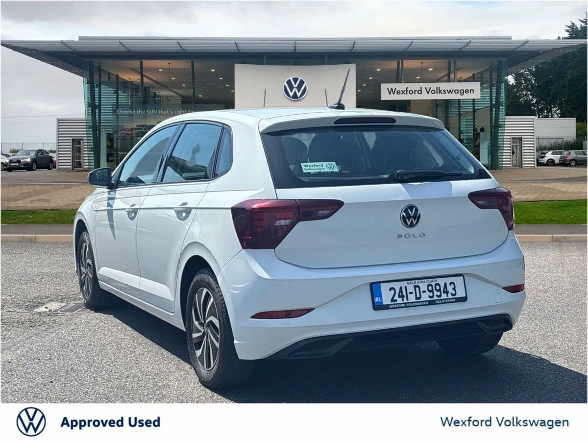Volkswagen Polo LIFE 1.0 TSI 95HP MANUAL - Image 2