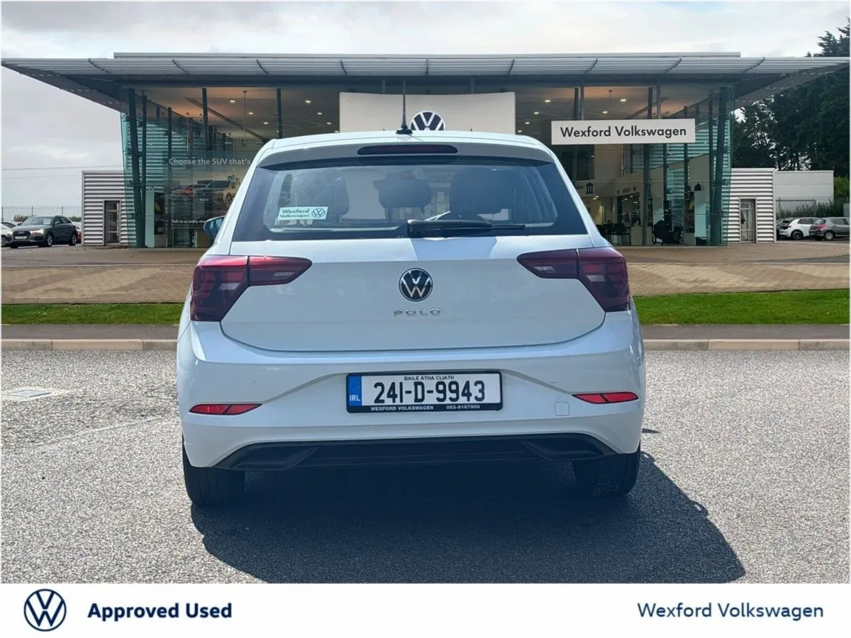 Volkswagen Polo LIFE 1.0 TSI 95HP MANUAL - Image 4