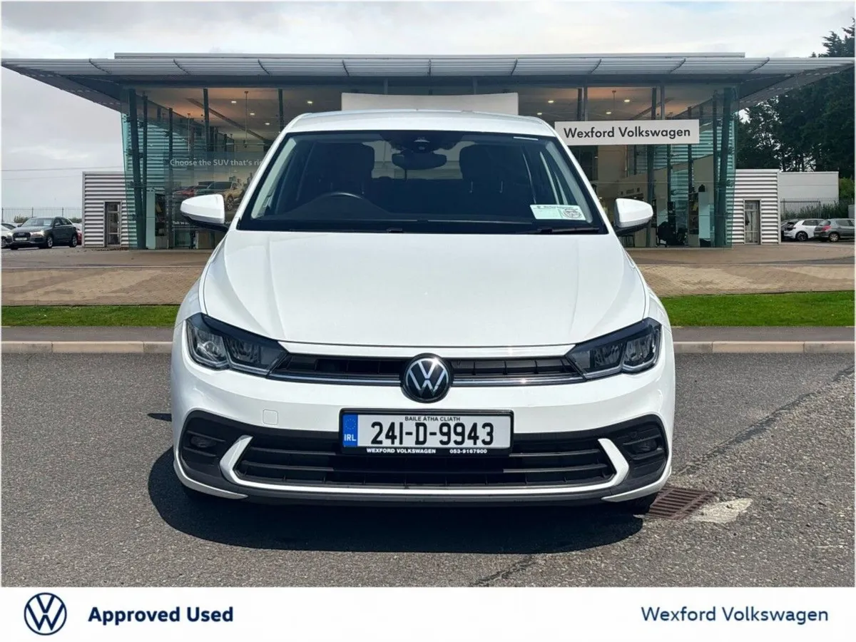 Volkswagen Polo LIFE 1.0 TSI 95HP MANUAL - Image 5