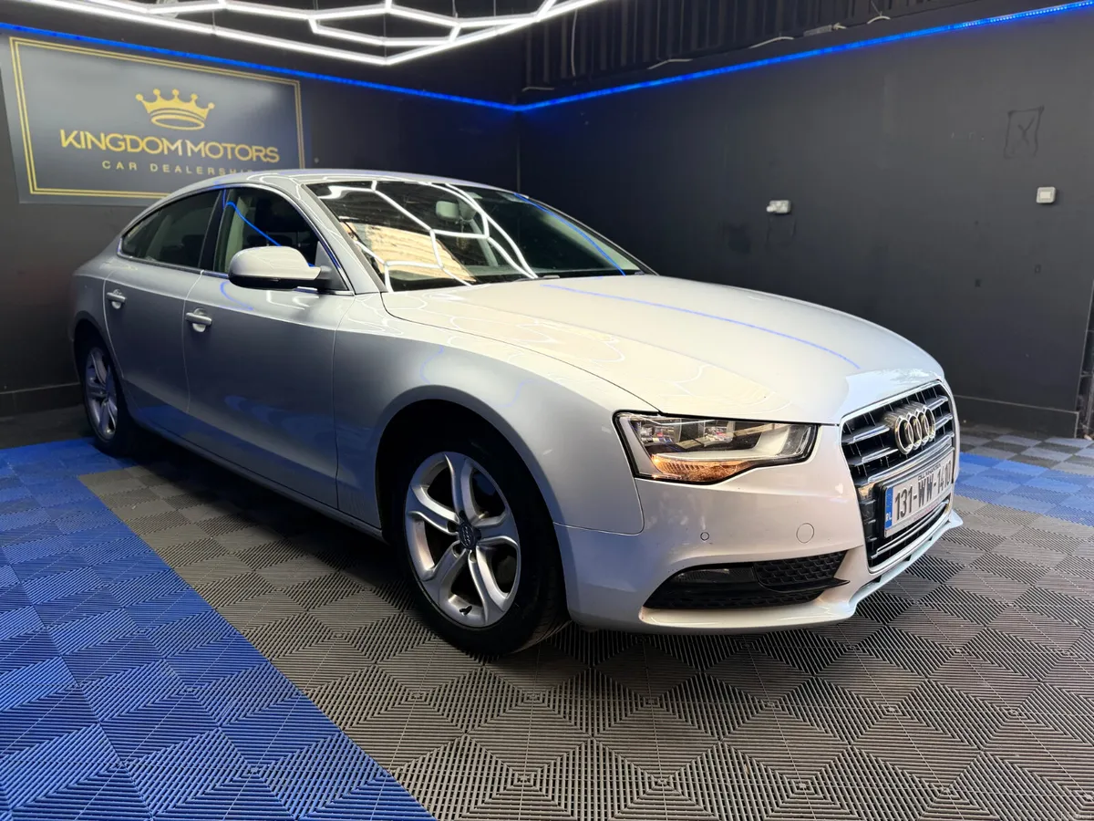 Audi A5 2.0 diesel,Manual,1 OWNER - Image 2