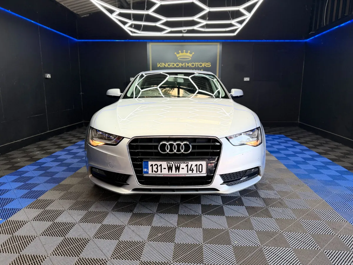 Audi A5 2.0 diesel,Manual,1 OWNER - Image 4