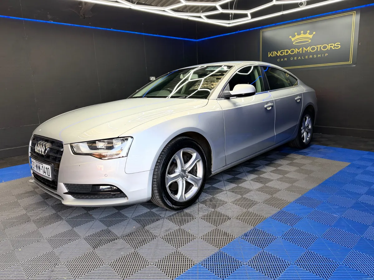 Audi A5 2.0 diesel,Manual,1 OWNER - Image 6