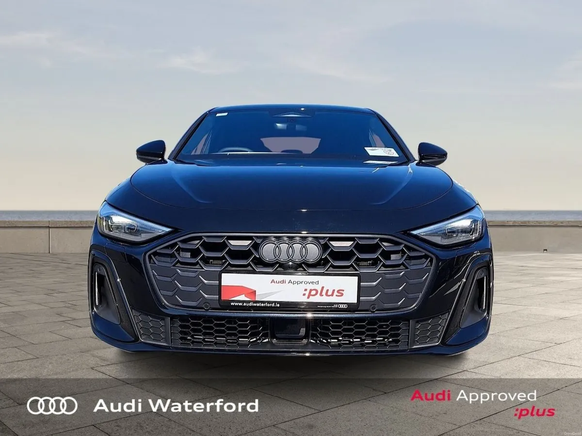 Audi A5 40 Tdi S-Line "Black Pack" from €680 per m - Image 2