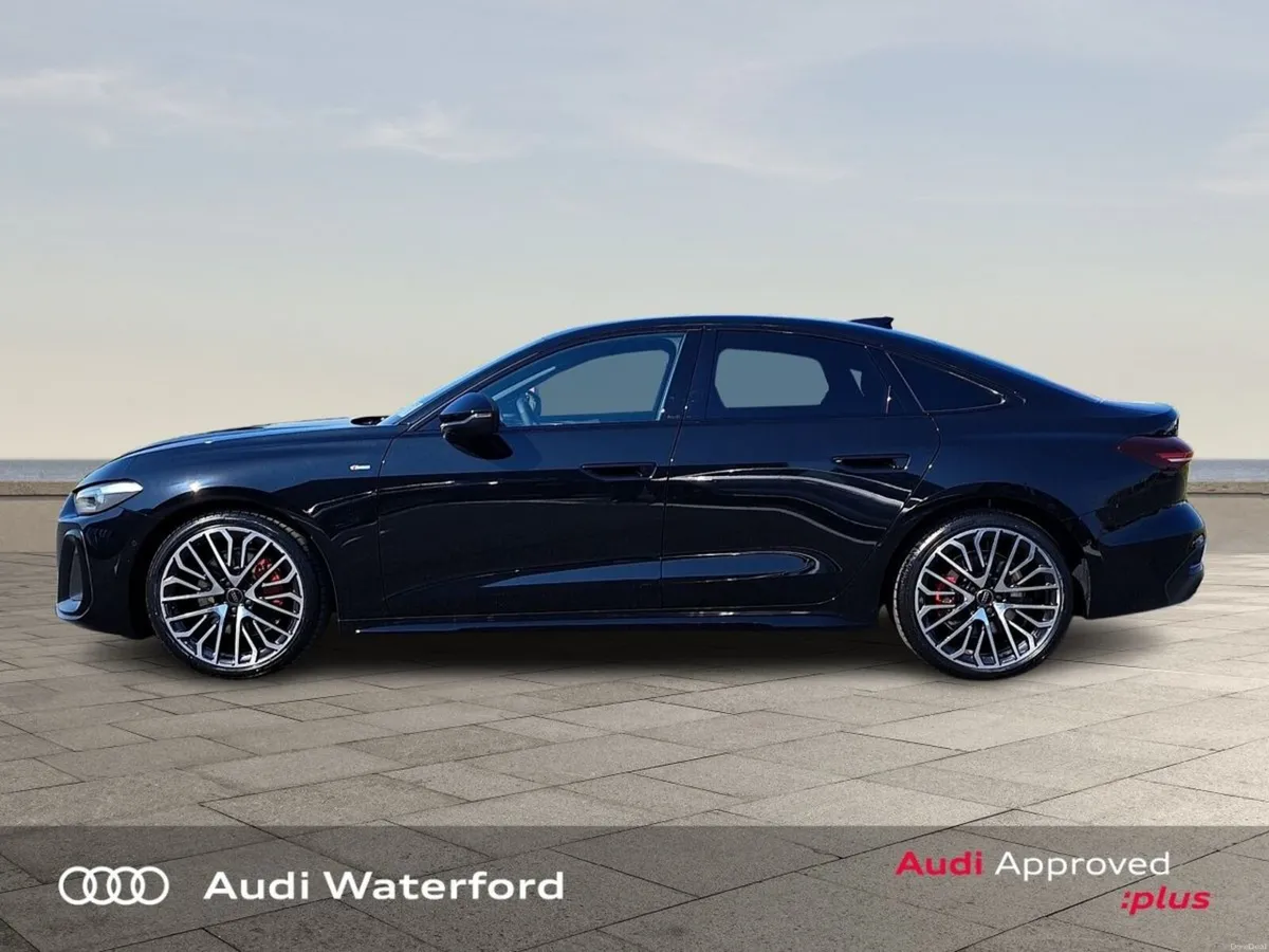 Audi A5 40 Tdi S-Line "Black Pack" from €680 per m - Image 4