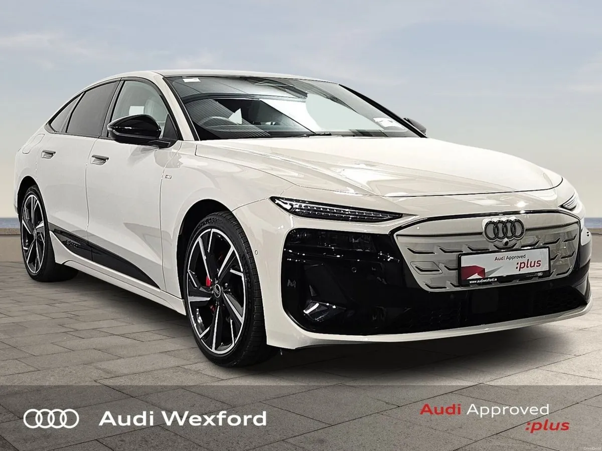 Audi A6 Sportback e-tron A6 SB E-TRON PERF. S LINE - Image 1