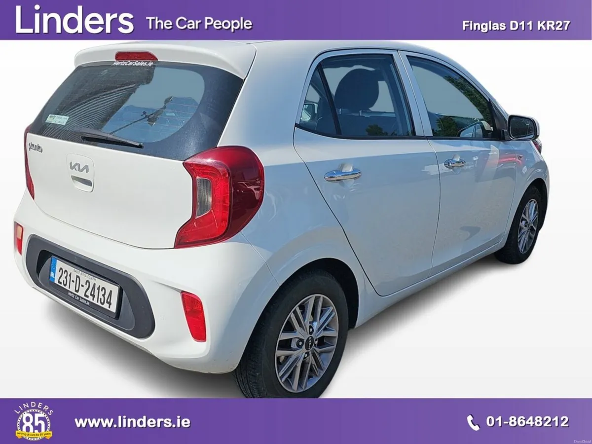 Kia Picanto A/T PE Petrol - Image 4