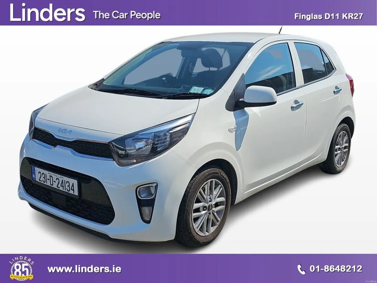Kia Picanto A/T PE Petrol - Image 3