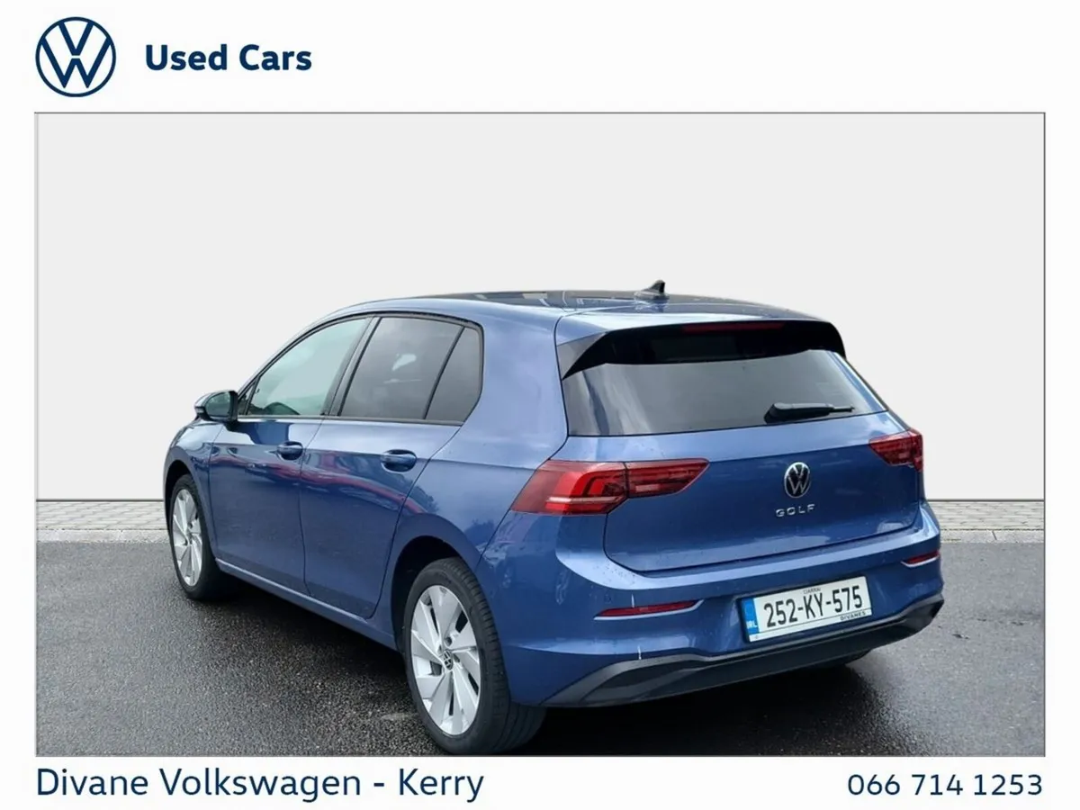 Volkswagen Golf EDITION 75 2.0TDI 116BHP - Image 3