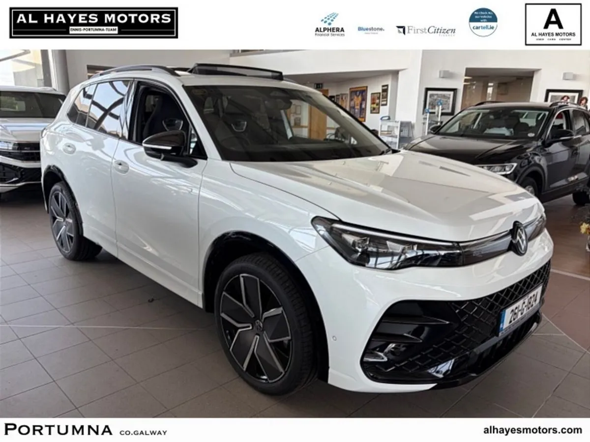 Volkswagen Tiguan R-LINE 75 2.0TDI DSG 150HP - Image 1