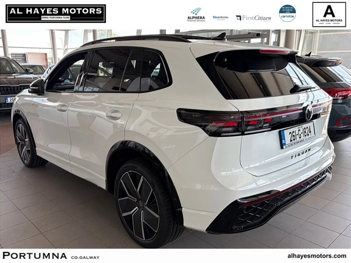 Volkswagen Tiguan R-LINE 75 2.0TDI DSG 150HP - Image 3