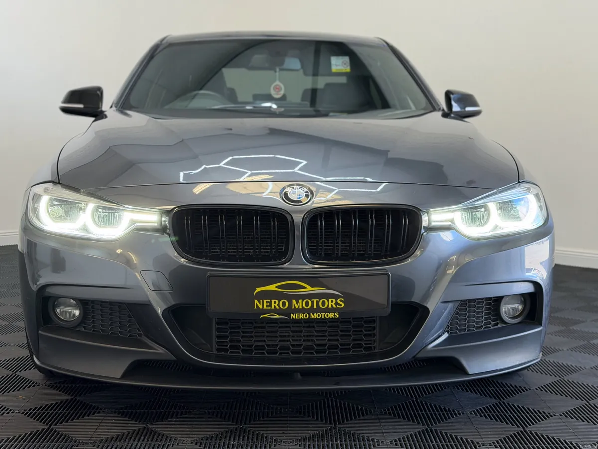 2018 BMW 320D MSPORT - Image 4