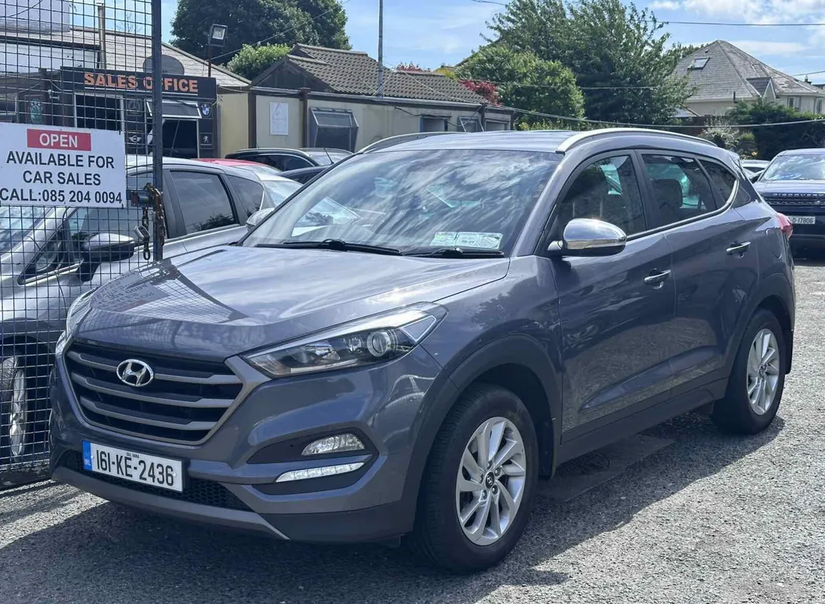 2016 Hyundai Tucson EXECUTIVE - Image 1