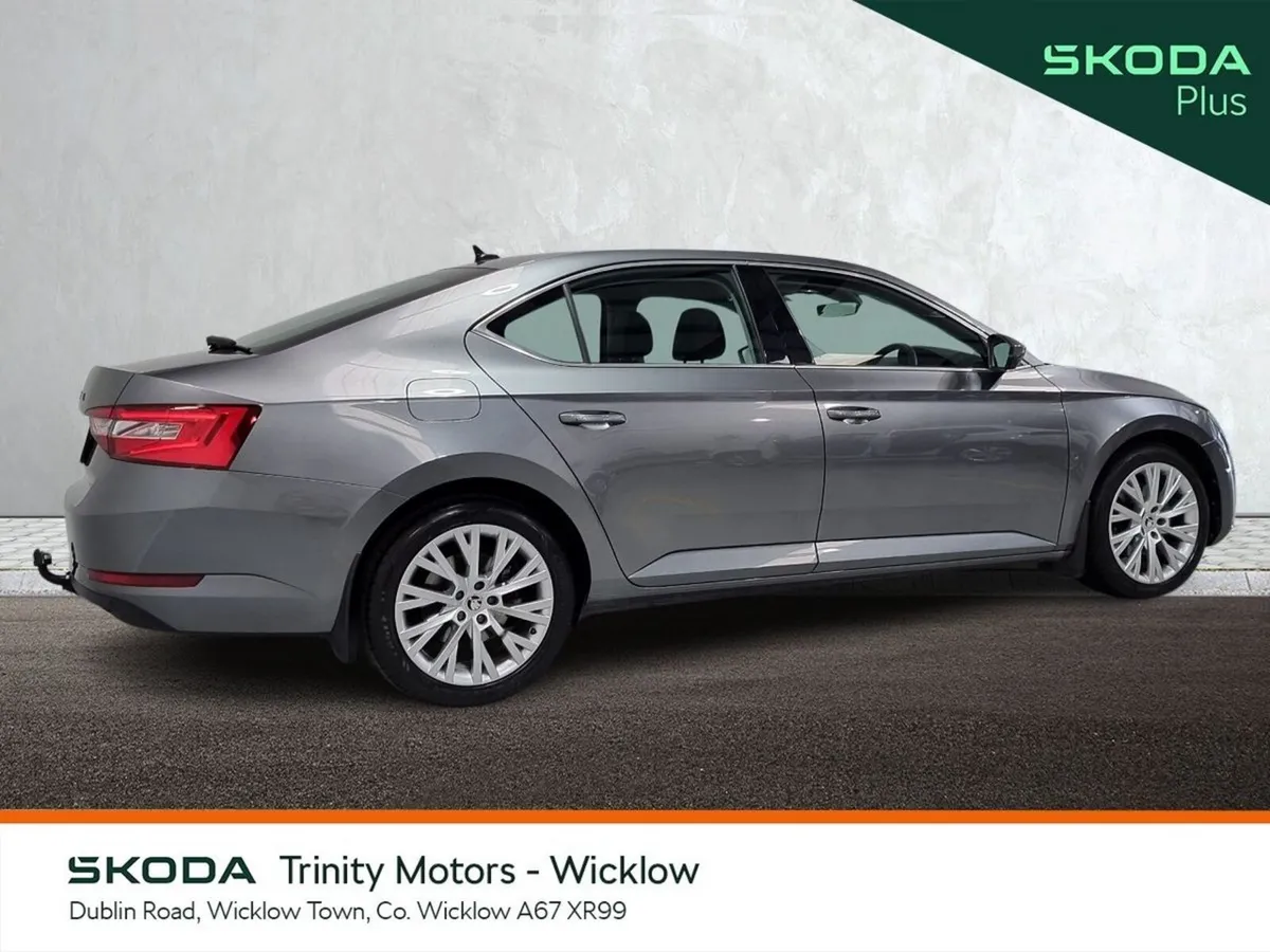 Skoda Superb ** STYLE ** 2.0TDI 150HP ** DSG-AUTO - Image 3