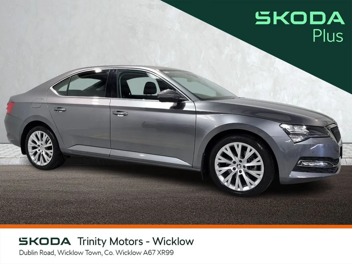 Skoda Superb ** STYLE ** 2.0TDI 150HP ** DSG-AUTO - Image 1