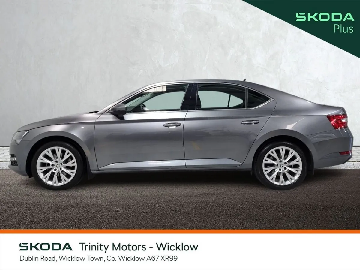 Skoda Superb ** STYLE ** 2.0TDI 150HP ** DSG-AUTO - Image 6