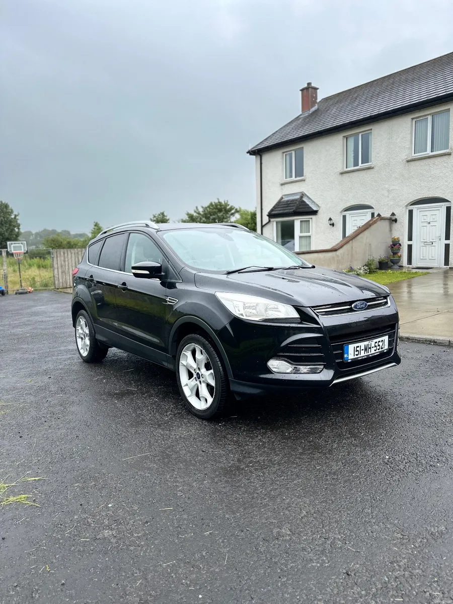 Ford Kuga 2015 - Image 5