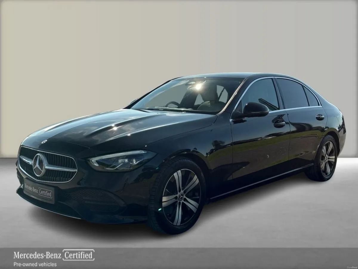 Mercedes-Benz C-Class C200d Avantgarde - Image 3