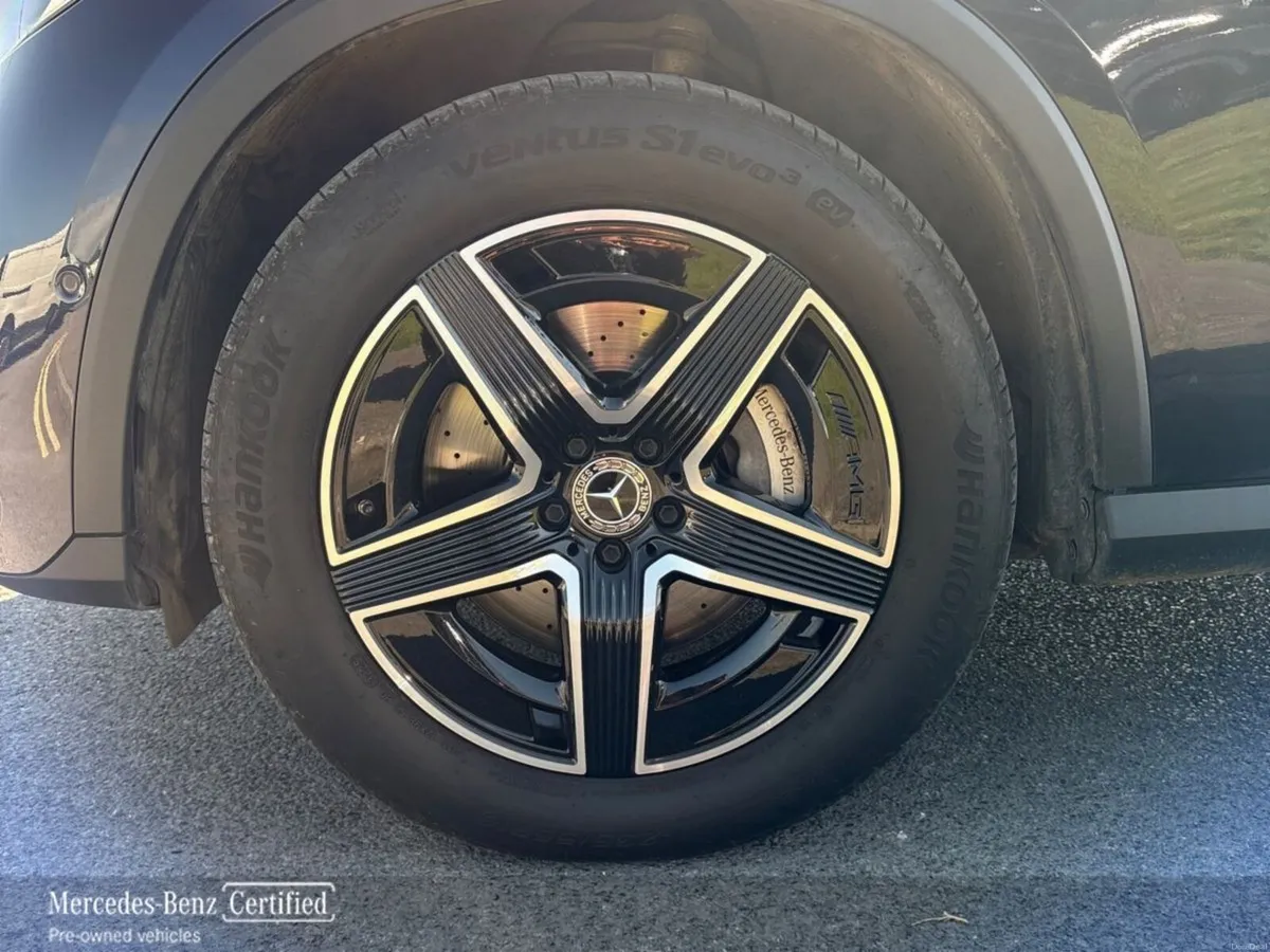 Mercedes-Benz GLC GLC220d 4MATIC AMG Line - Image 5