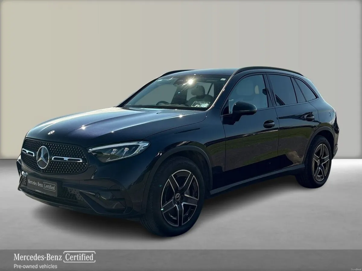 Mercedes-Benz GLC GLC220d 4MATIC AMG Line - Image 3