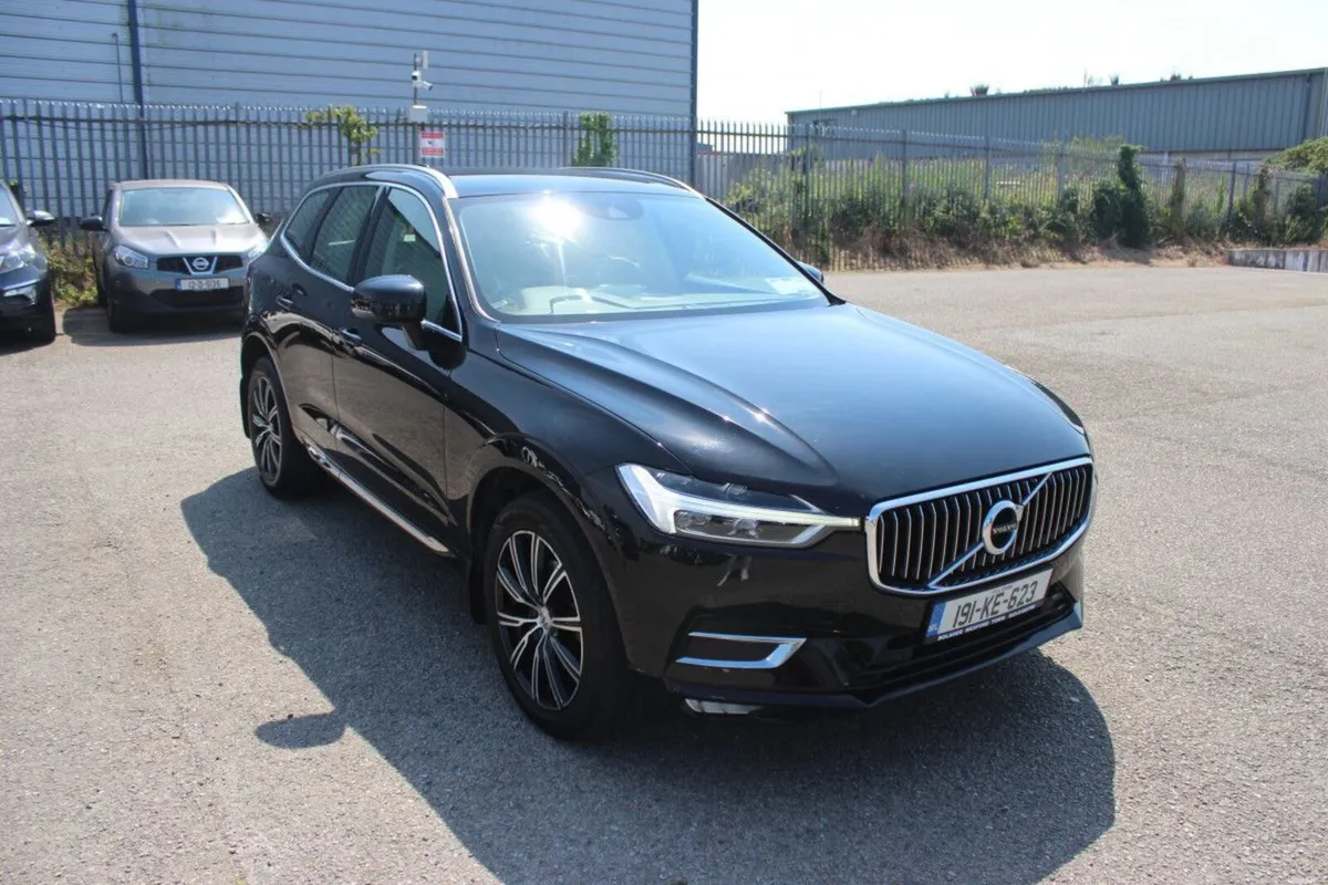 Volvo XC60 D4 190HP AWD INSCRIPTION AUTO - TENDER - Image 1