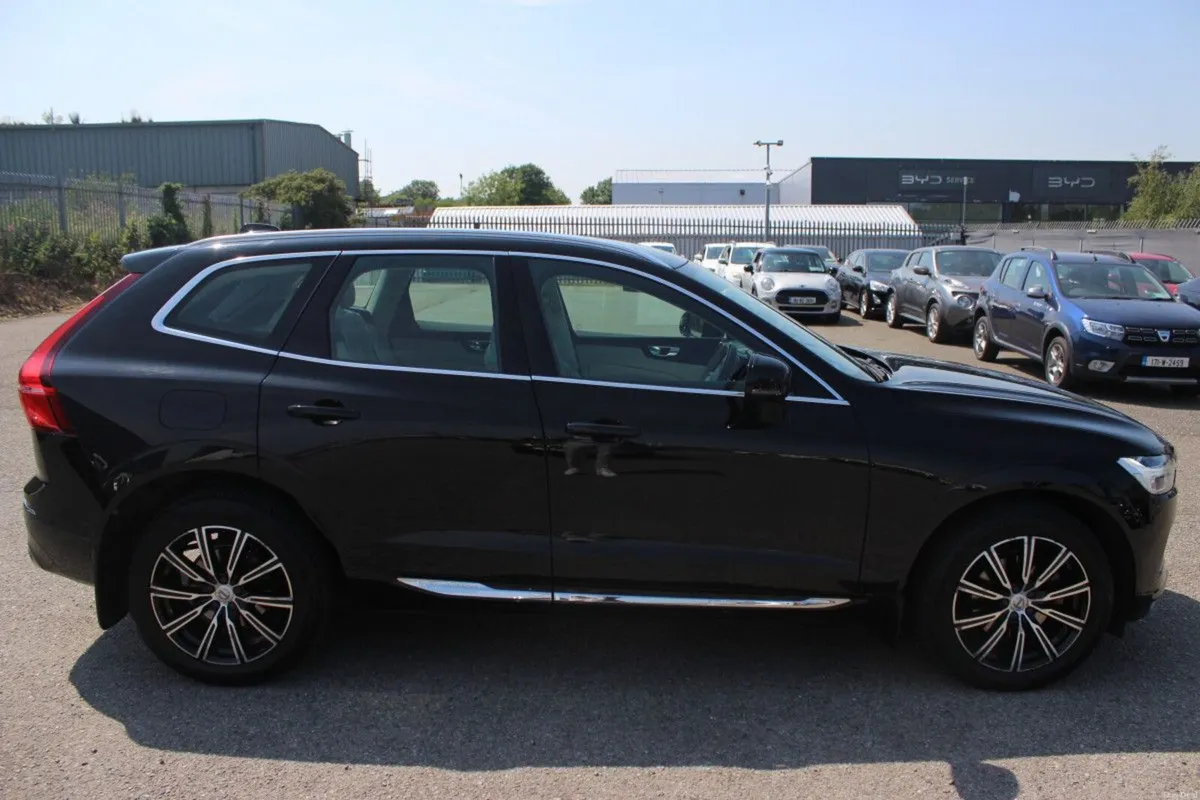 Volvo XC60 D4 190HP AWD INSCRIPTION AUTO - TENDER - Image 4