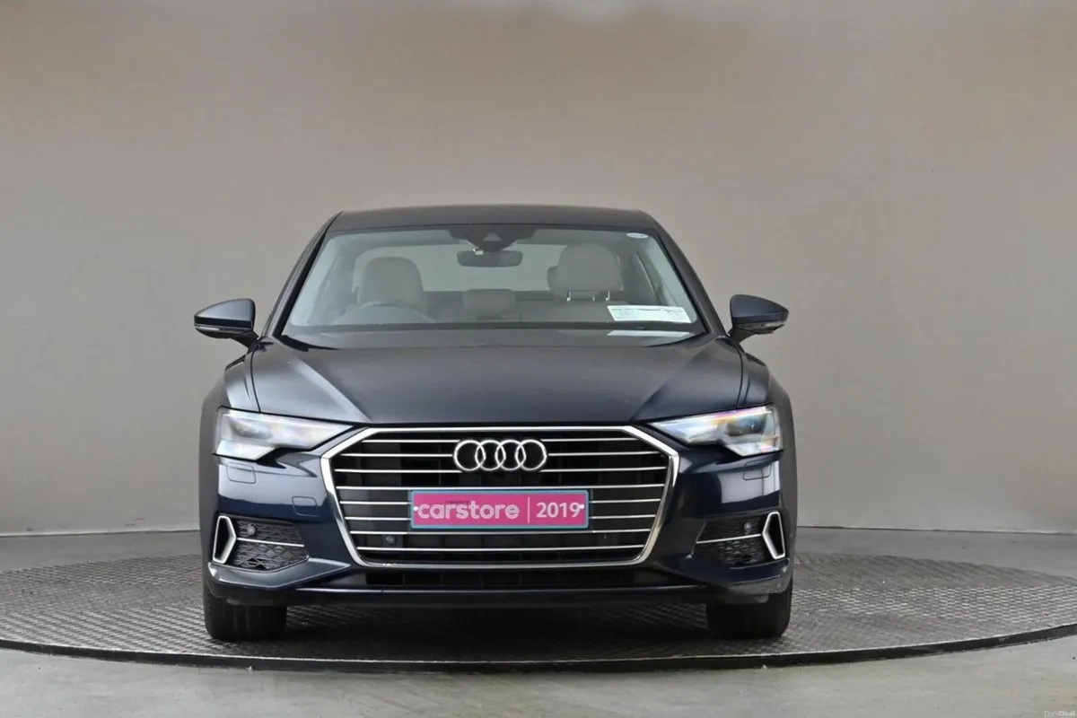 Audi A6 2.0TDI 204BHP S-TRONIC SE LIMOUSINE - Image 2