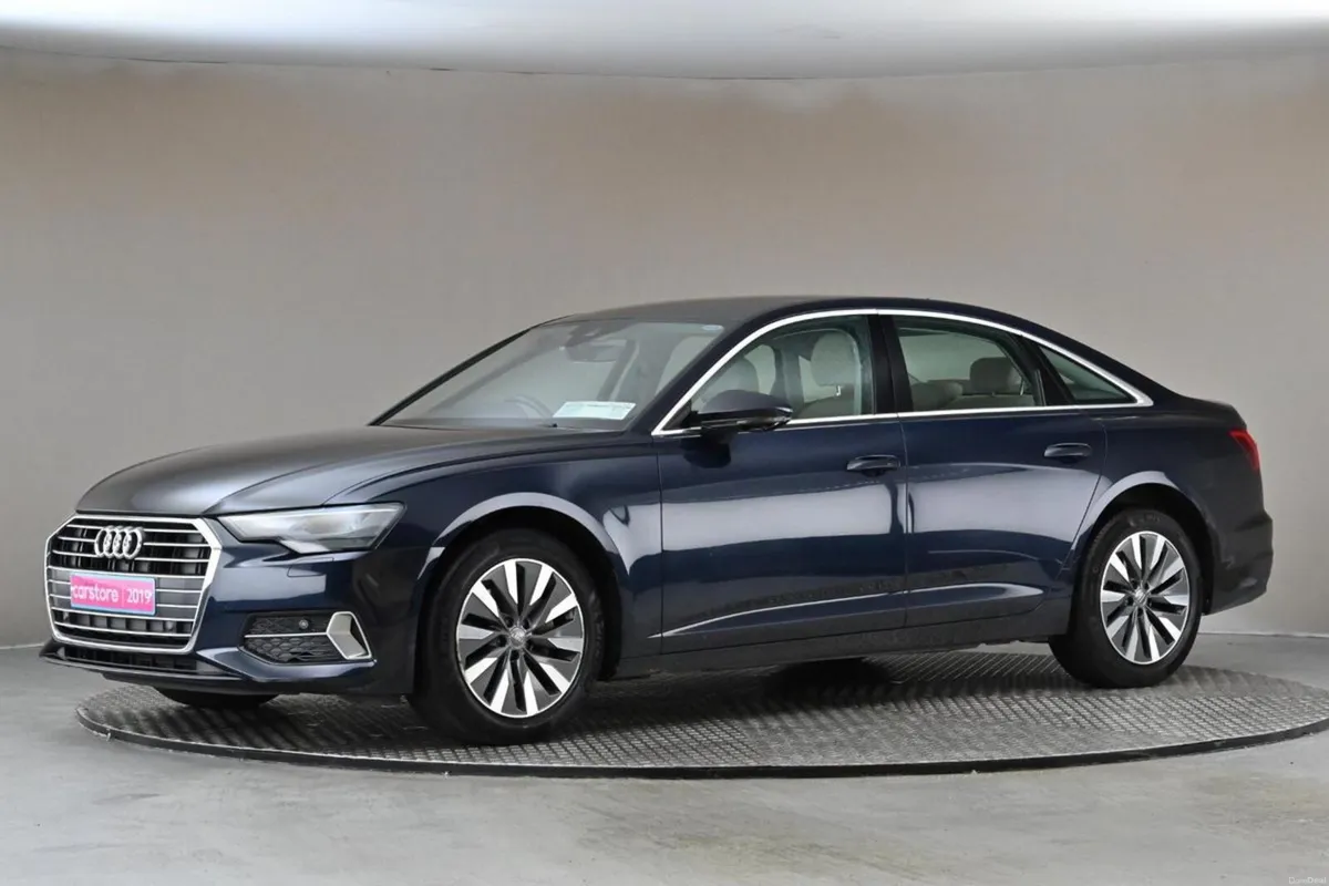Audi A6 2.0TDI 204BHP S-TRONIC SE LIMOUSINE - Image 4