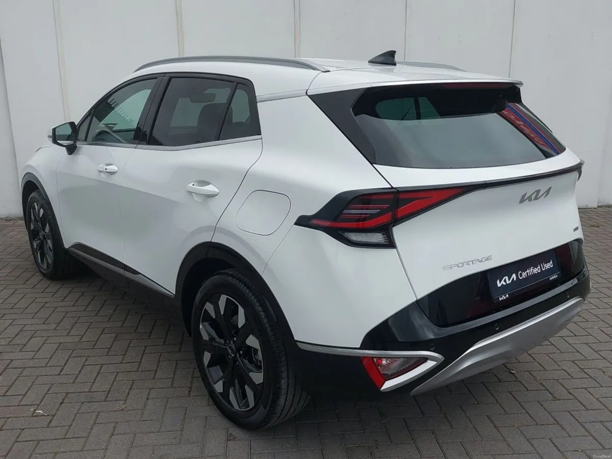 Kia Sportage Plug-in Hybrid - Image 2