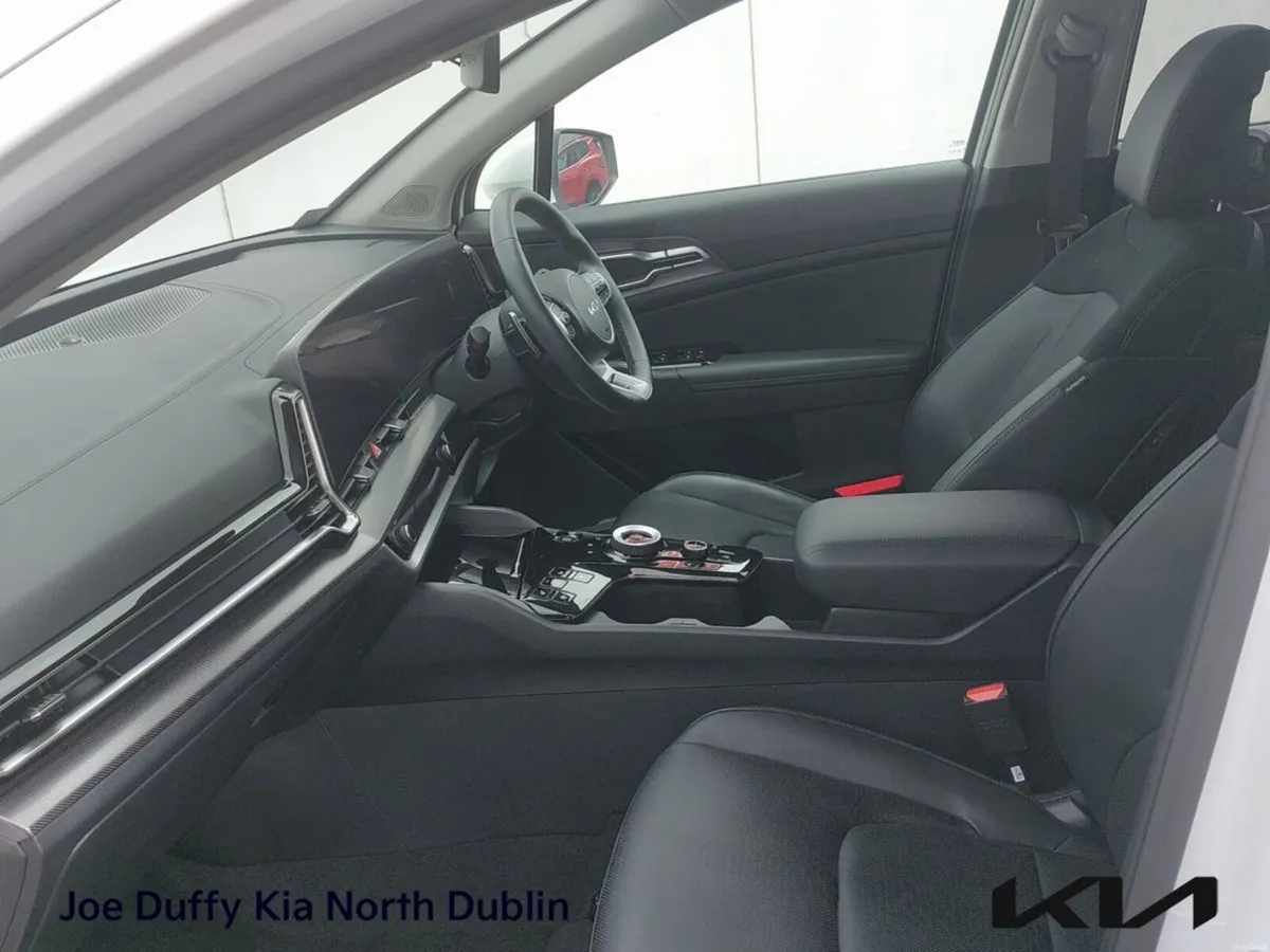 Kia Sportage Plug-in Hybrid - Image 6