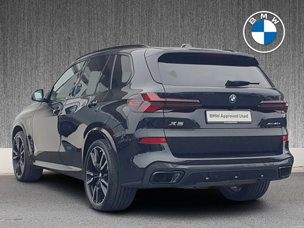 BMW X5 xDrive50e M Sport - Image 2