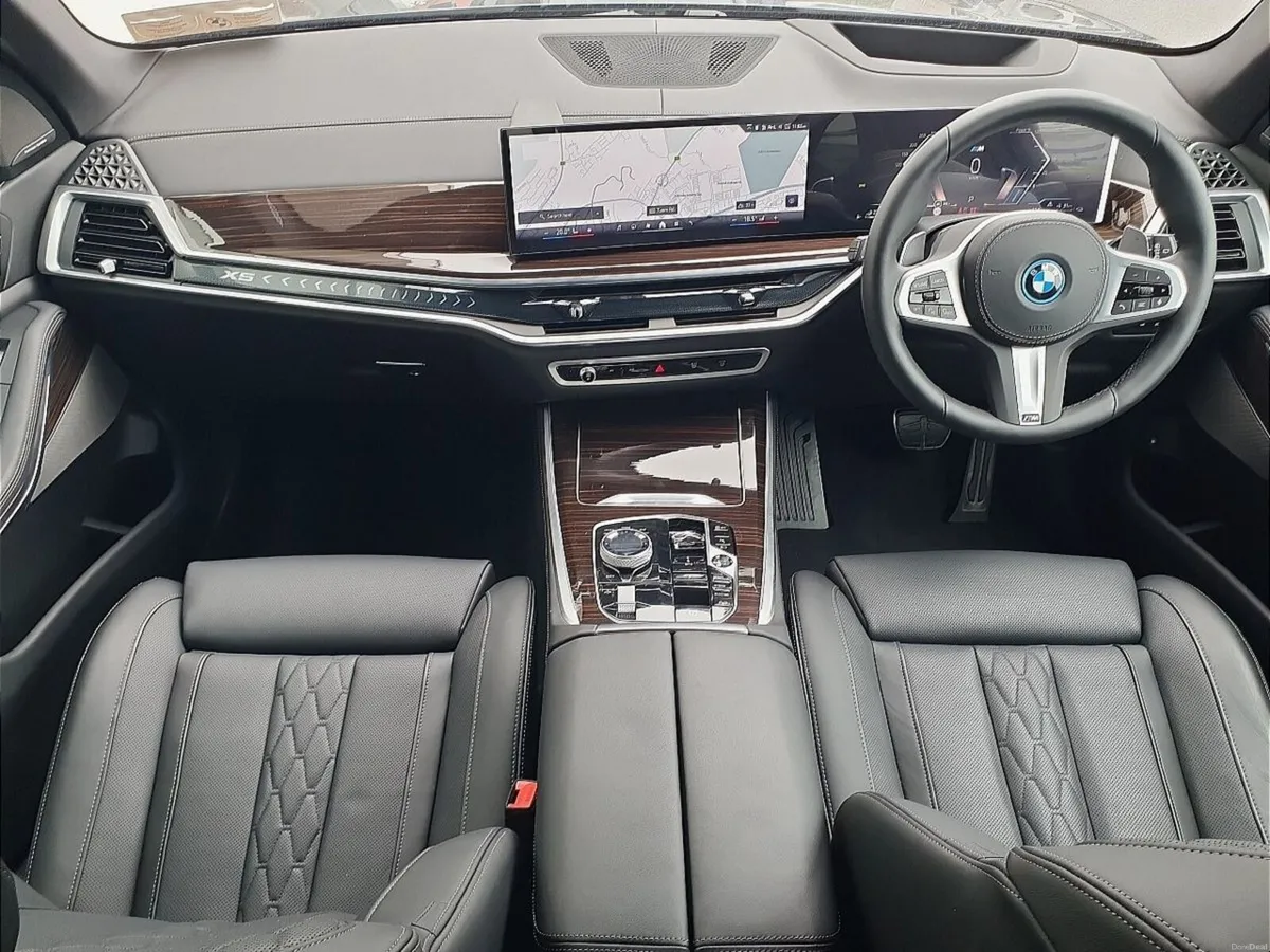 BMW X5 xDrive50e M Sport - Image 4