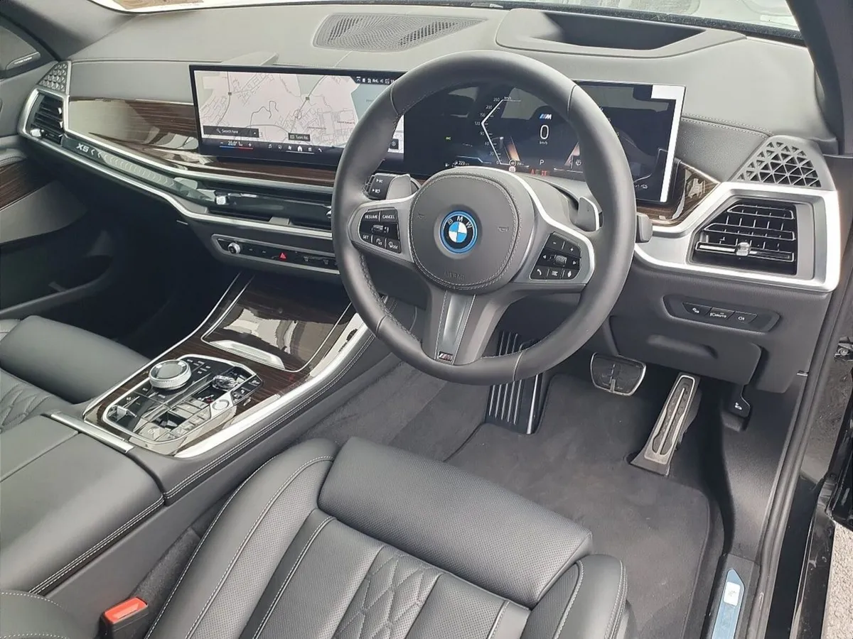 BMW X5 xDrive50e M Sport - Image 6