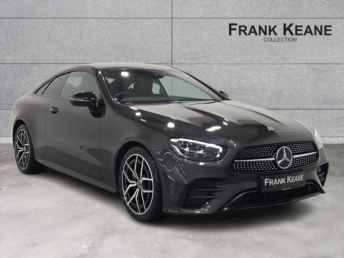 Mercedes-Benz E-Class E 220 D AMG Line Auto - Image 1