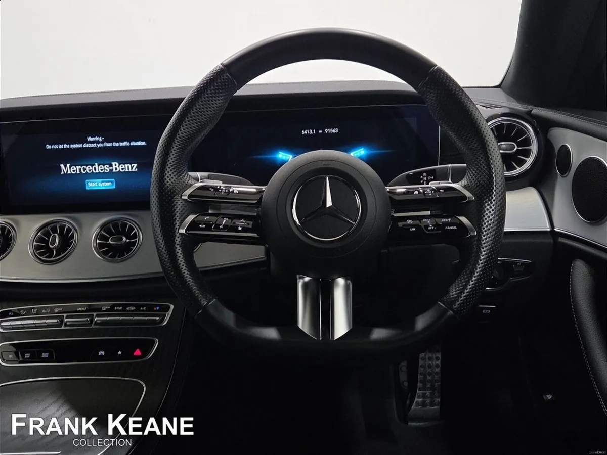 Mercedes-Benz E-Class E 220 D AMG Line Auto - Image 5