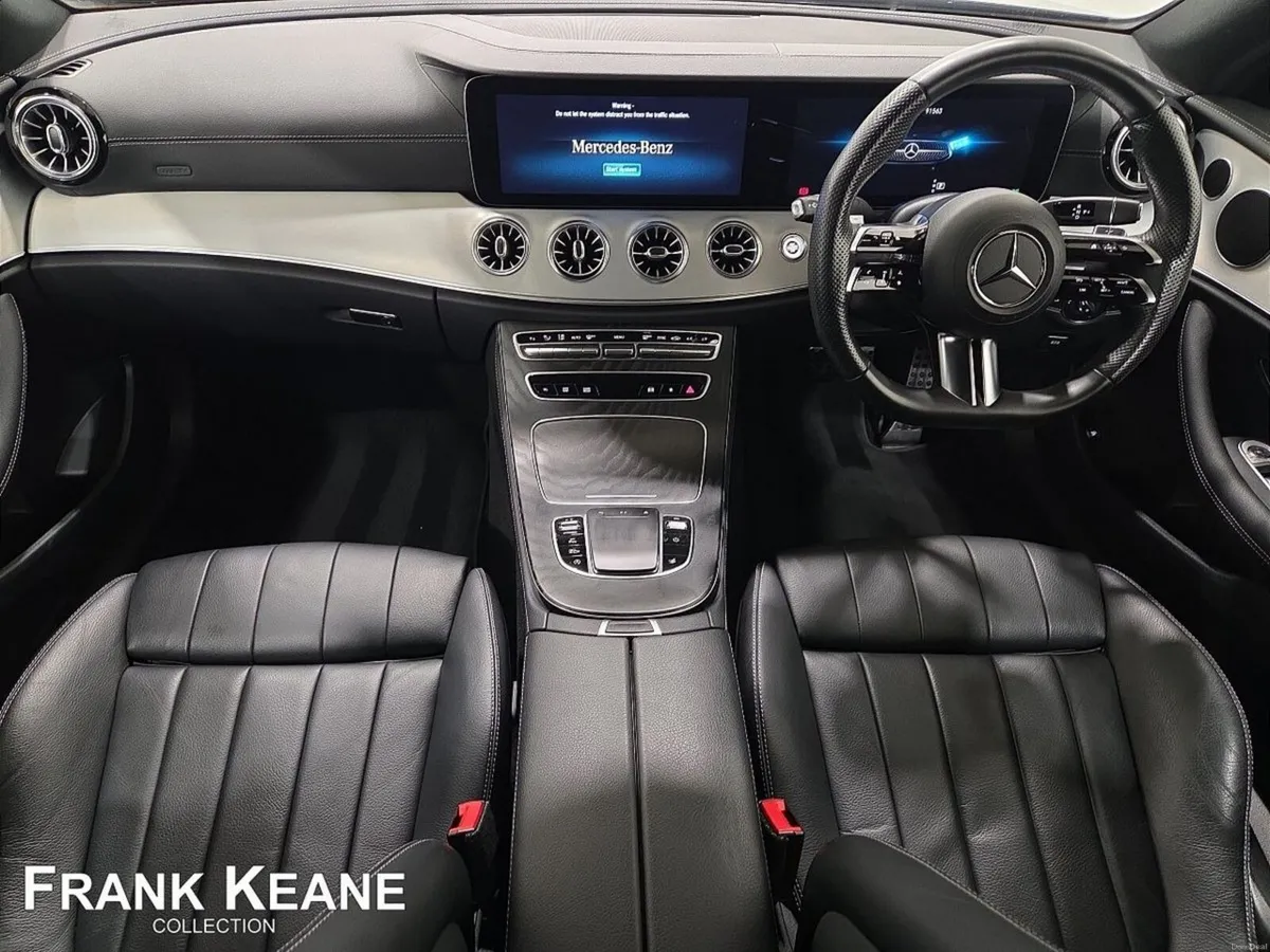 Mercedes-Benz E-Class E 220 D AMG Line Auto - Image 4