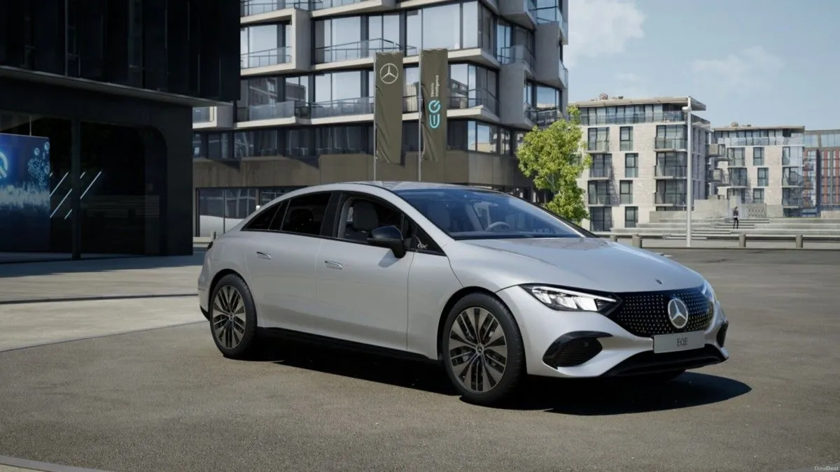 Mercedes-Benz EQE 300 - Image 1