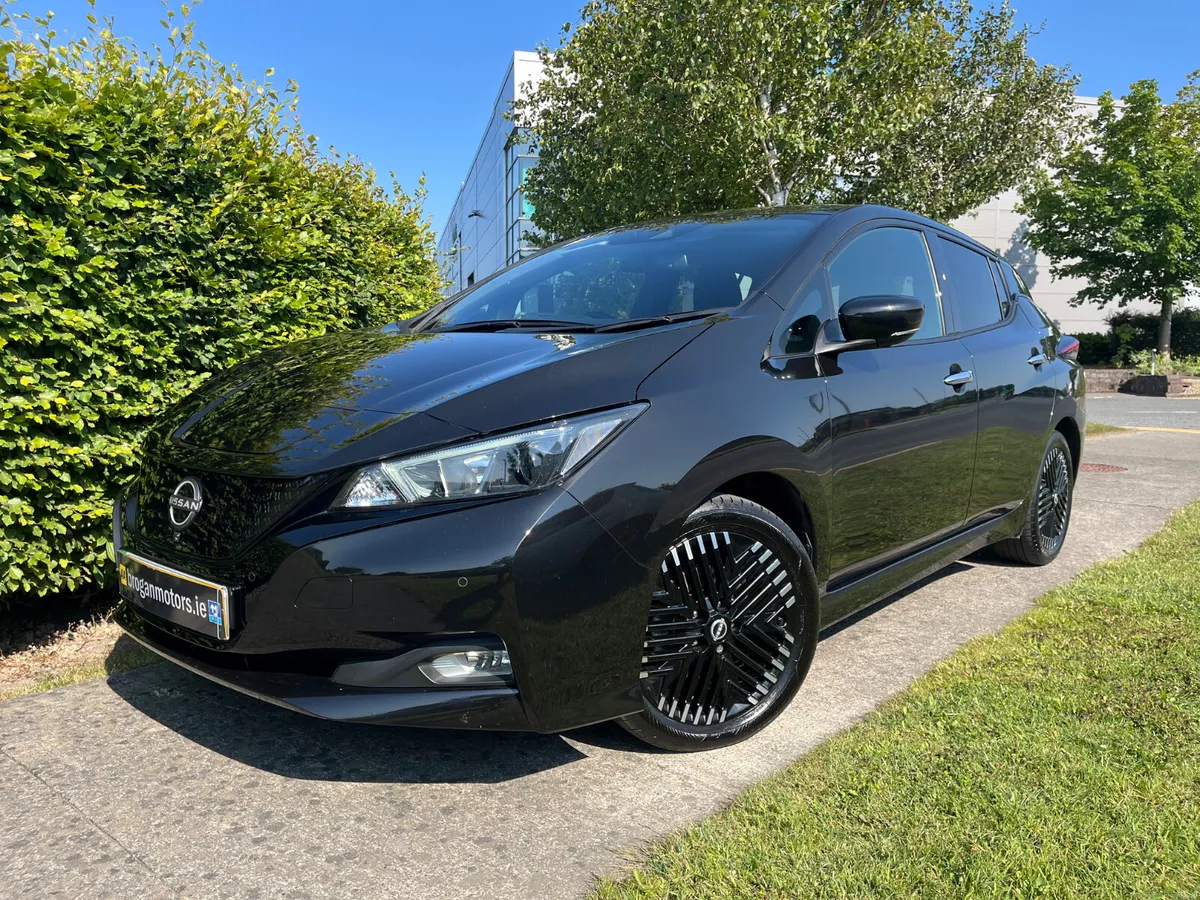Nissan Leaf 2024 EV (SOH 91.6%) - Image 5