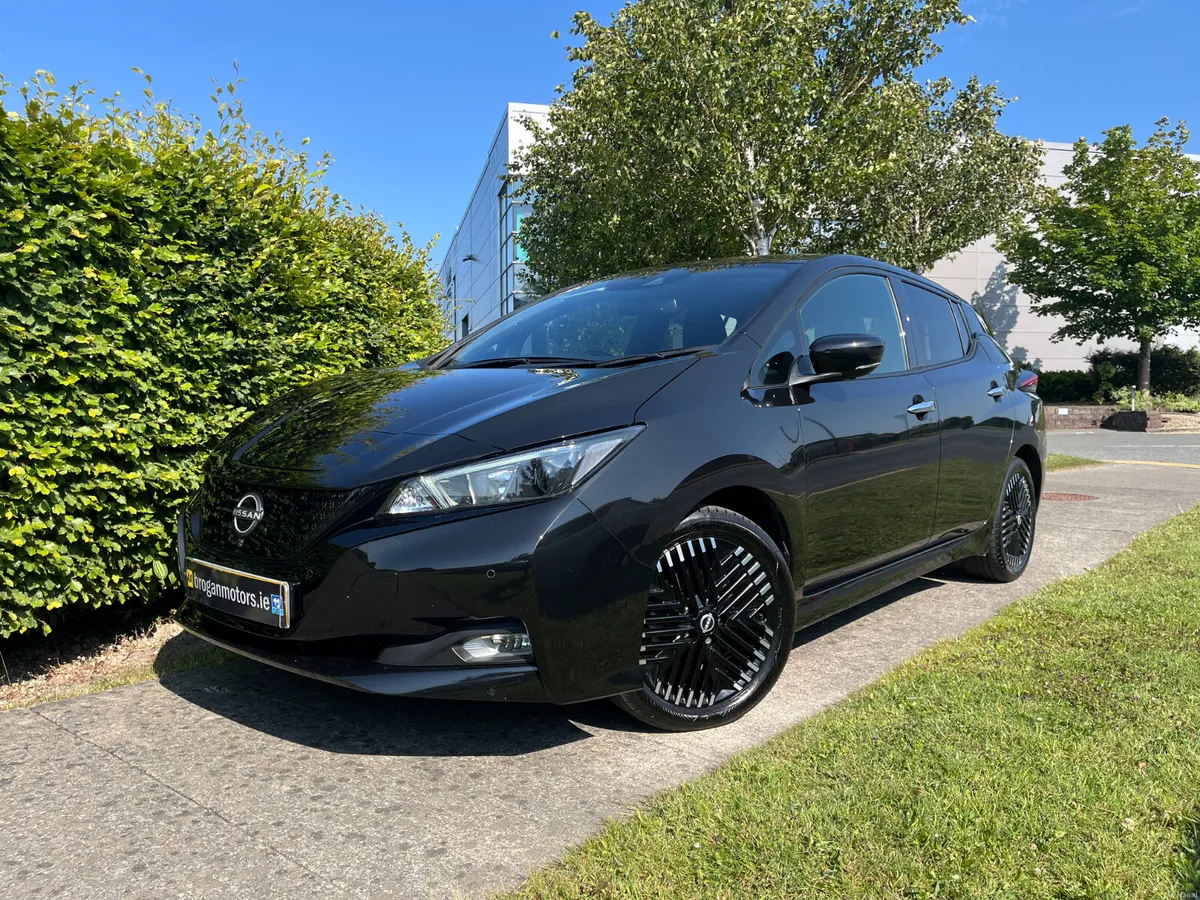 Nissan Leaf 2024 EV (SOH 91.6%) - Image 6
