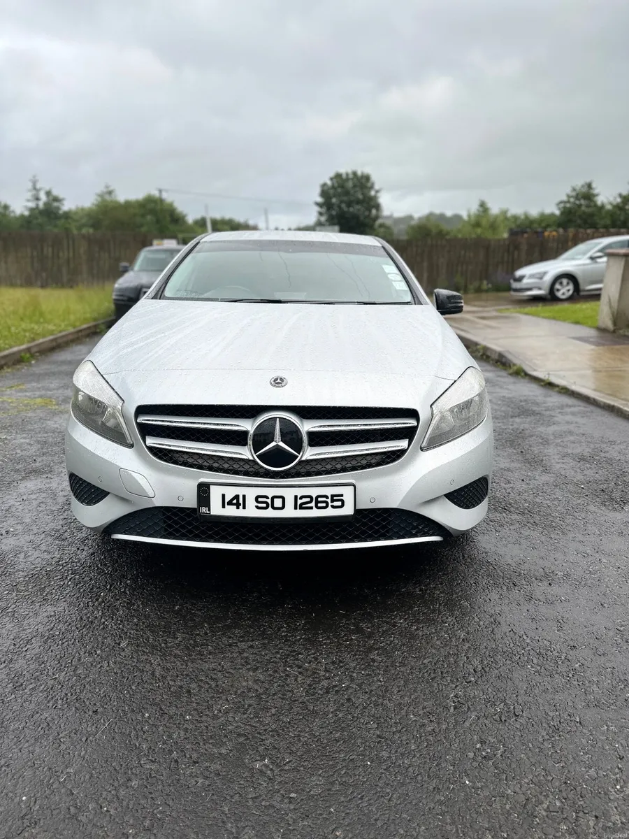 Mercedes-Benz A-Class 2014 - Image 2