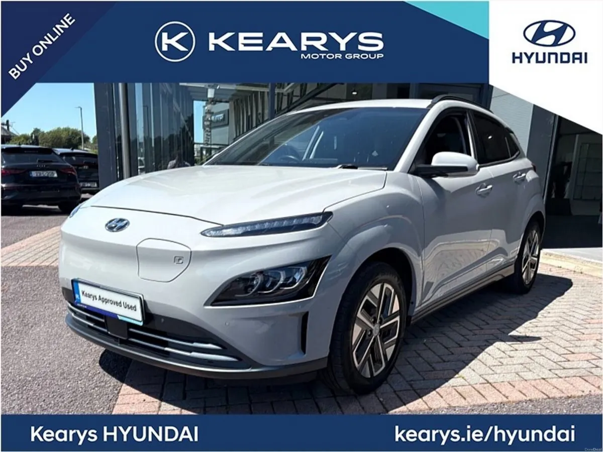 Hyundai KONA EV Premium  204 PMSM 64KWH - Image 2