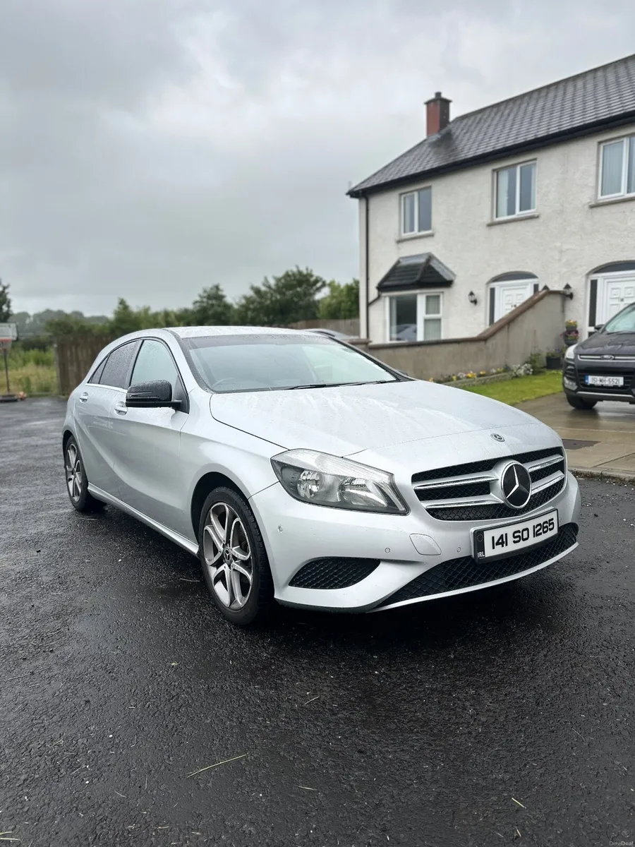 Mercedes-Benz A-Class 2014 - Image 3