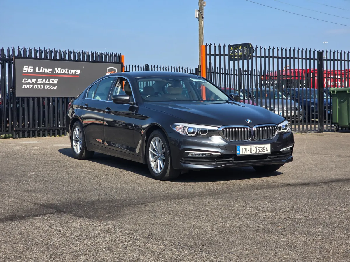 BMW 5 Series 520d SE - Image 1