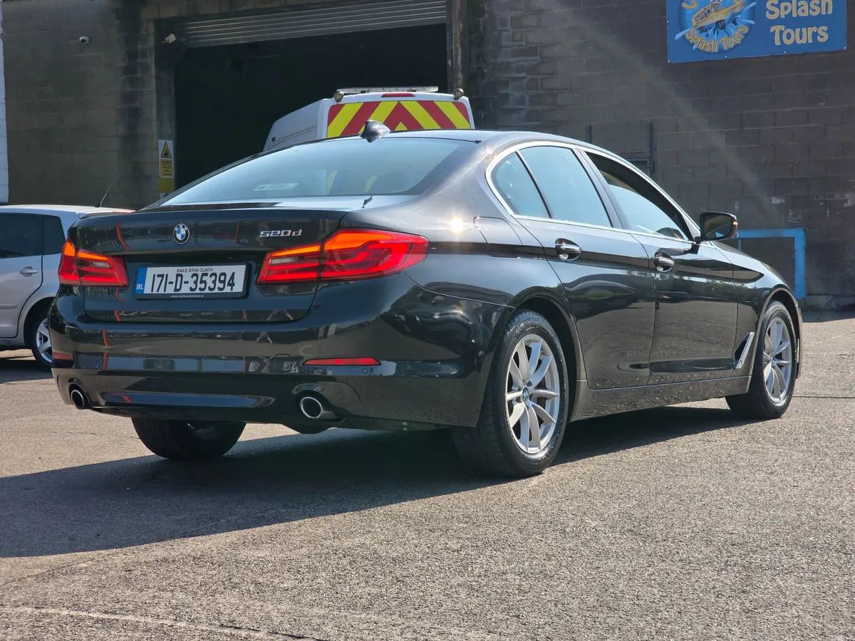 BMW 5 Series 520d SE - Image 4
