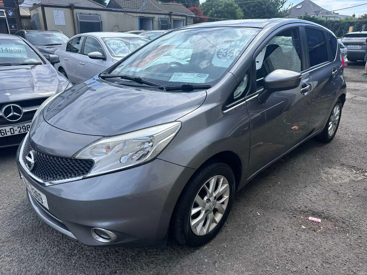 2016 Nissan Note 1.5 - Image 2