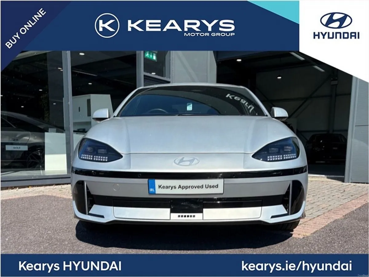 Hyundai IONIQ 6 EV Premium  228 RWD Electric 77.4 - Image 2