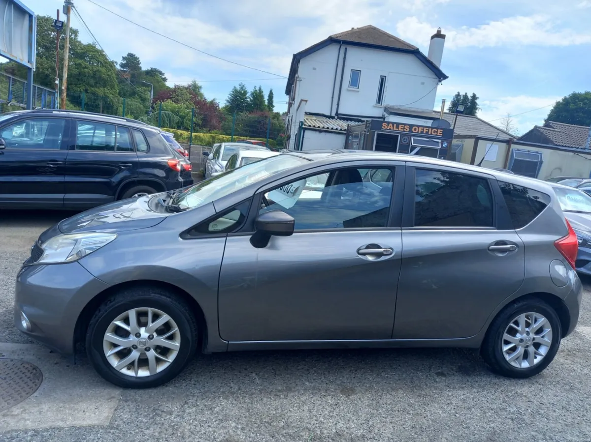2016 Nissan Note 1.5 - Image 3