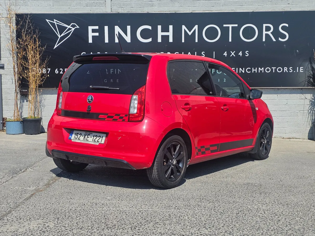 SKODA CITIGO // MONTE-CARLO // WORK NEEDED - Image 2