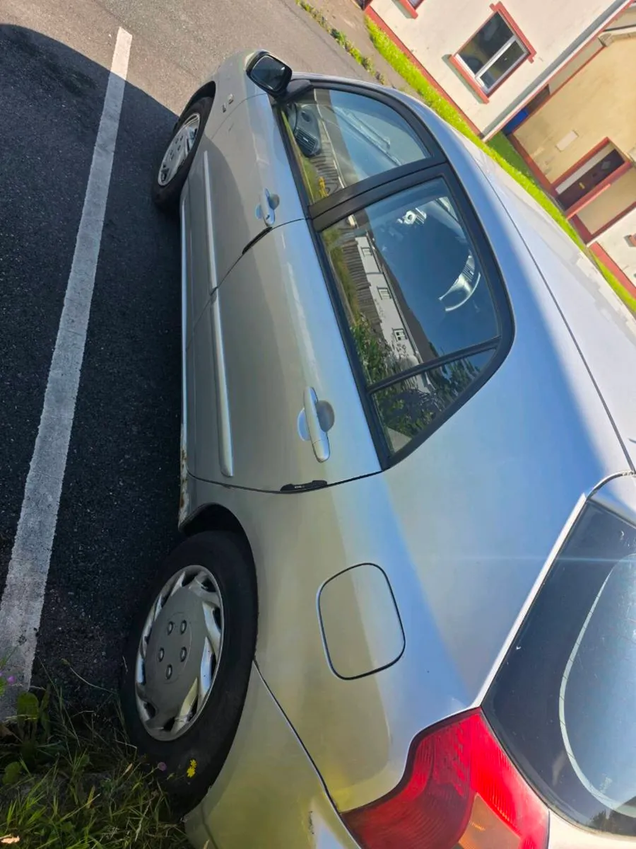 04 toyota corolla automatic nctd.swap - Image 6