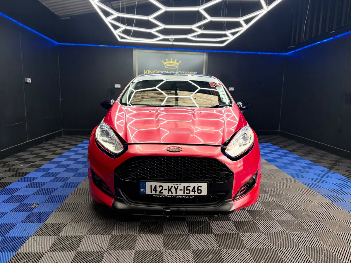 Ford Fiesta 1.0 manual - Image 4